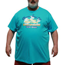 t shirt grote maten