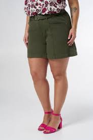 shorts dames grote maten