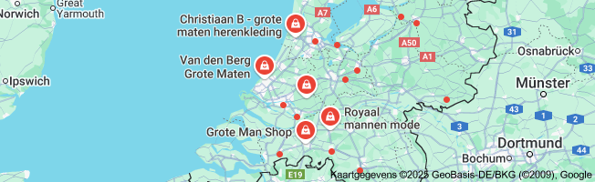 Stijlvolle Grote Maten Herenmode: Comfort en Klasse Gecombineerd