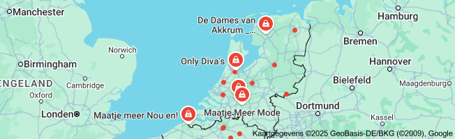 feestmode maatje meer