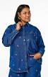 Stijlvolle Jeans Jacks voor Dames in Grote Maat