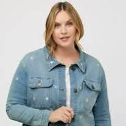 jeans jasje grote maten