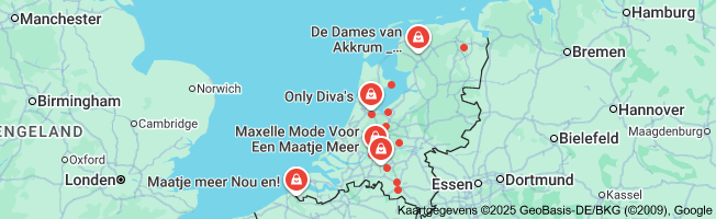 mode met een maatje meer