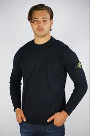 Stone Island Trui Sale: Ontdek Stijlvolle Kwaliteit voor Minder
