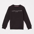 Stijlvolle Tommy Hilfiger Truien voor Jongens: Kwaliteit en Comfort in één