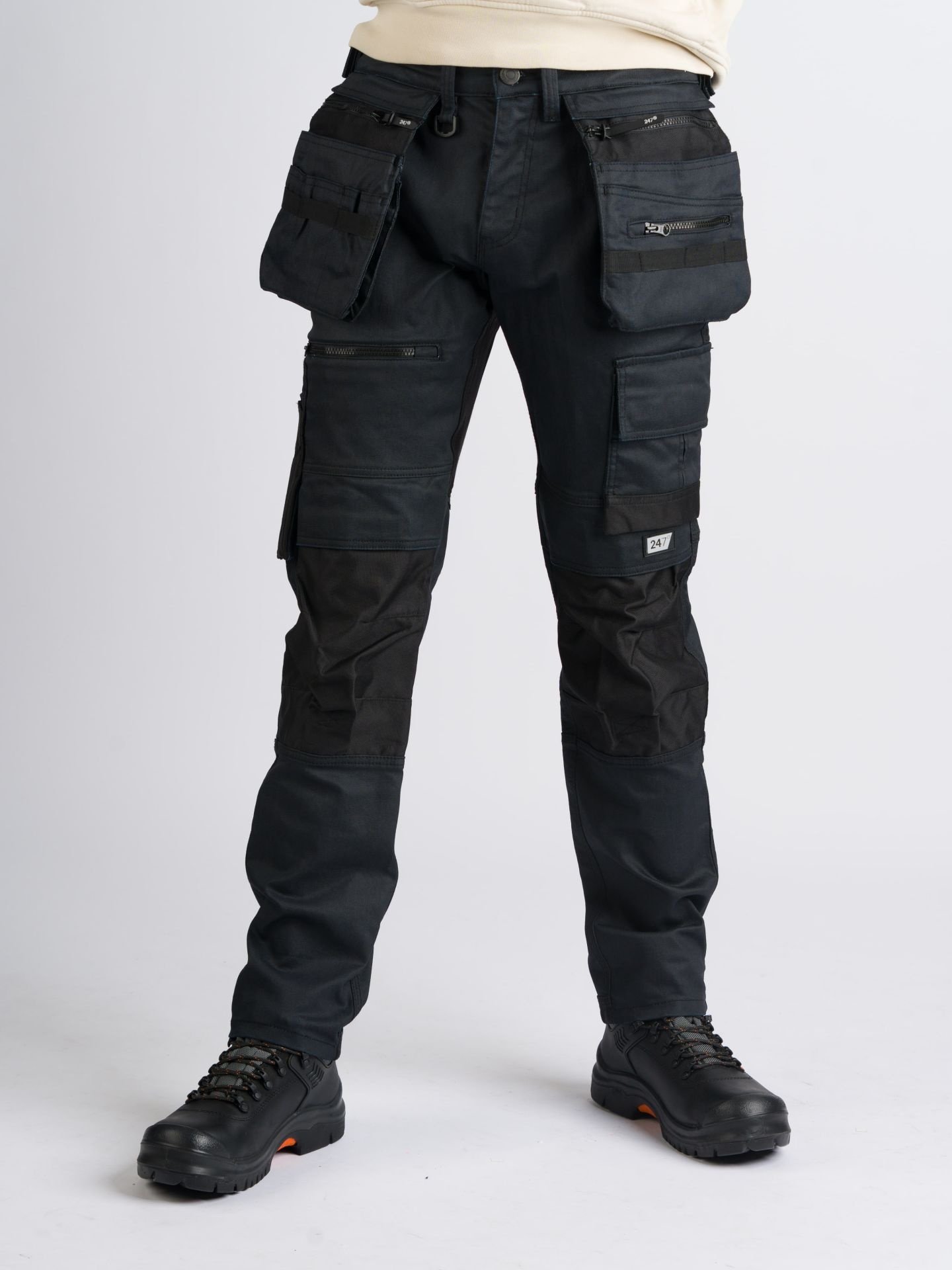 Stoere jeans werkbroeken voor elke klus!