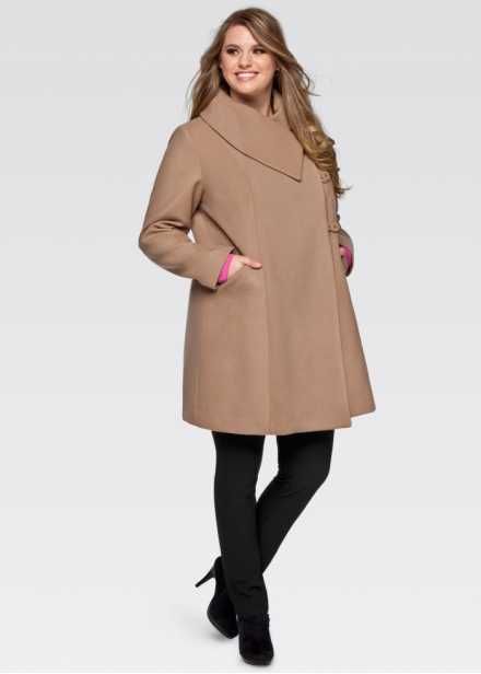 bonprix grote maten jassen