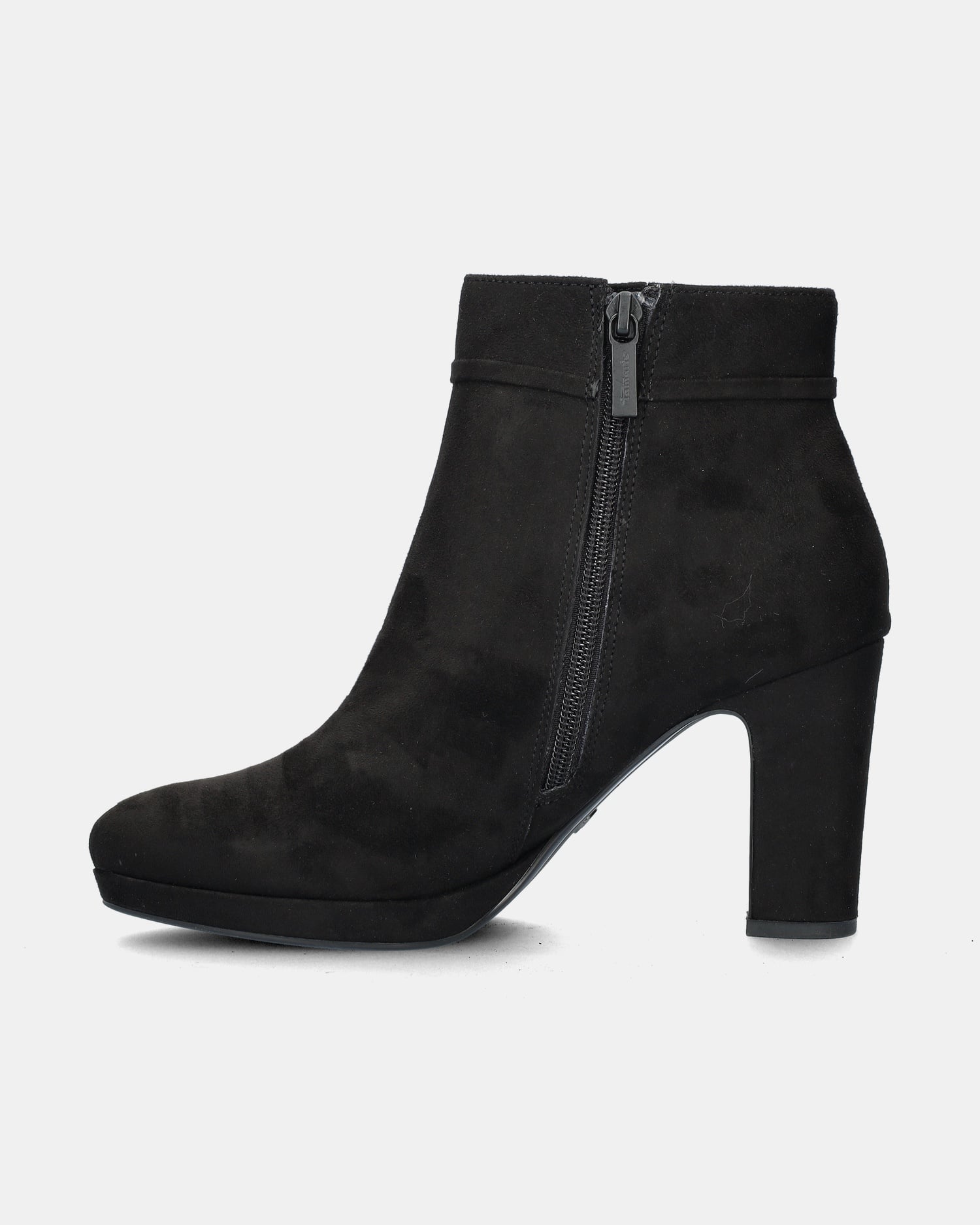 enkellaarsjes met hak sale