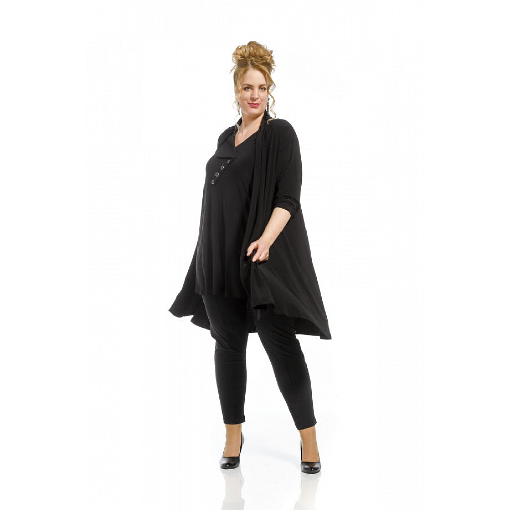 mode een maatje meer