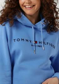 Stijlvolle Tommy Hilfiger Trui: Comfort en Kwaliteit in Één
