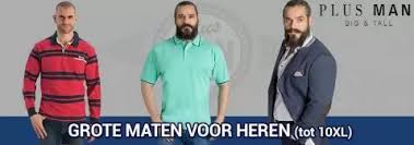 Stijlvolle Grote Heren Maten Kleding: Comfort en Klasse in Elke Maat