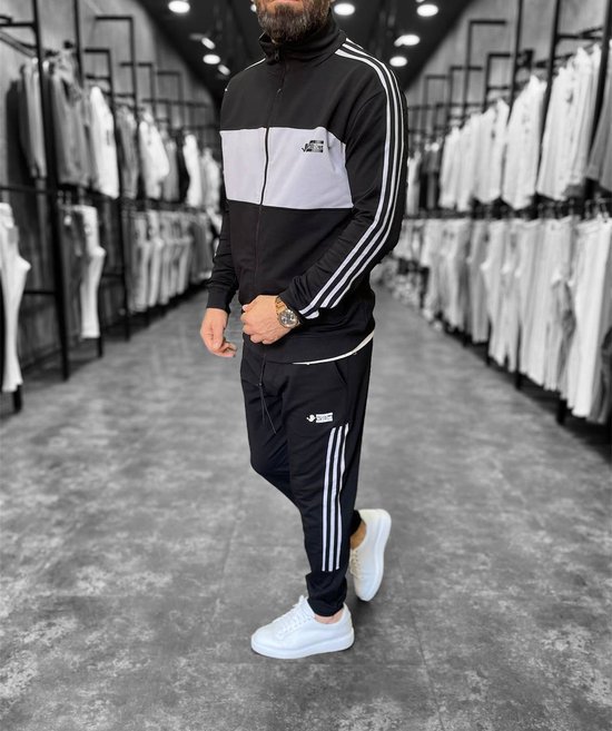 Trendy sportkleding voor mannen: comfort en stijl in één