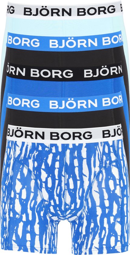 Ontdek Geweldige Aanbiedingen tijdens de Björn Borg Boxers Sale