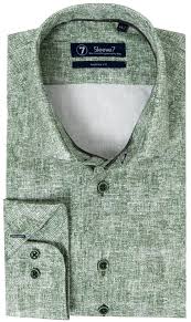 Trendy overhemden voor heren: stijlvolle must-haves voor elke garderobe