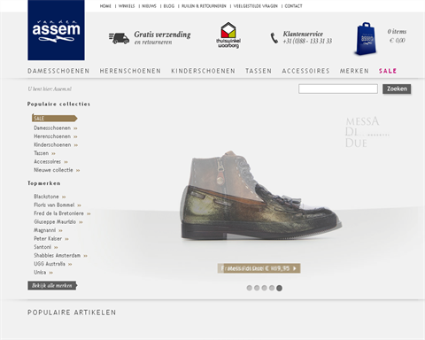 van assem sale