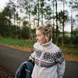 wollen vest dames sale