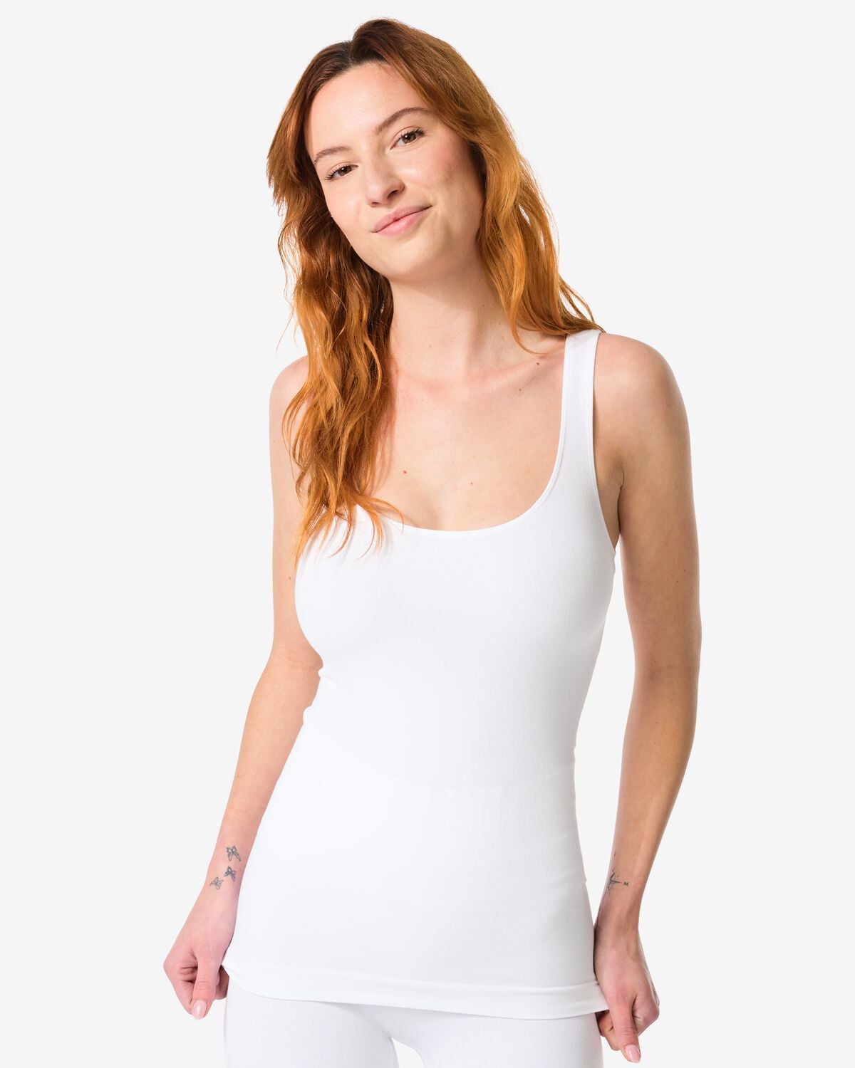 Ontdek de Collectie Shapewear voor Mannen bij HEMA