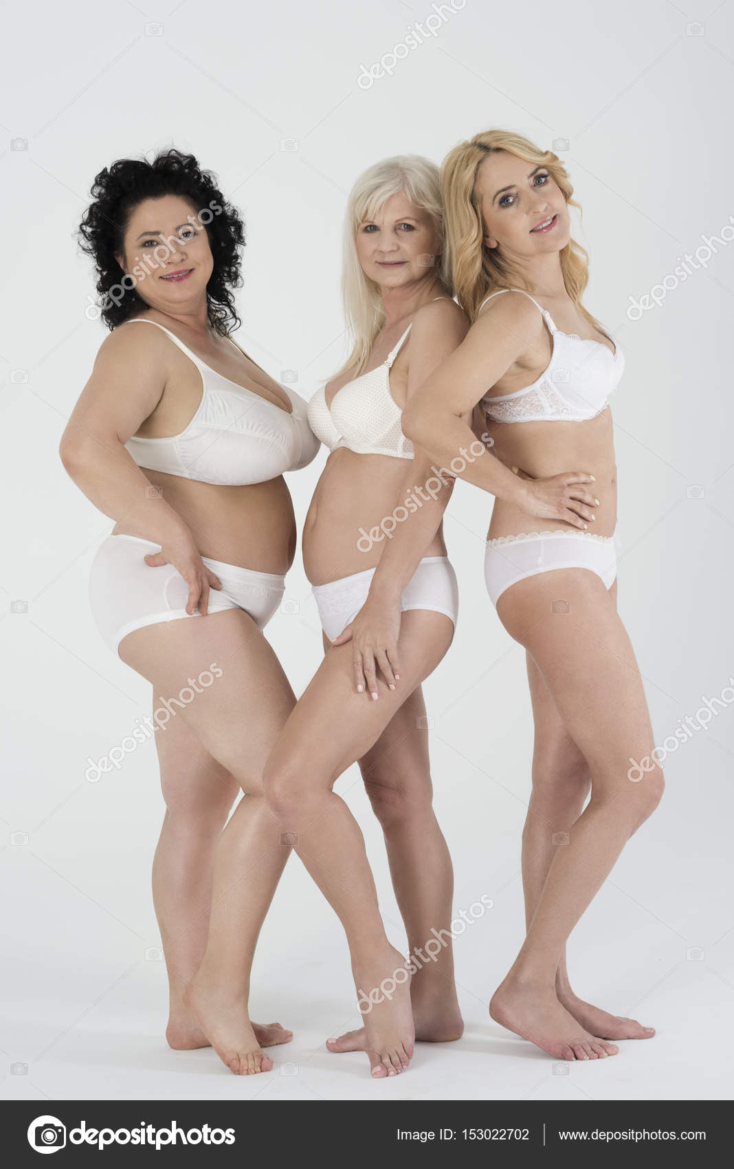 De Kracht van Zelfexpressie: Vrouwen in Ondergoed