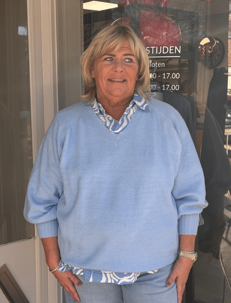 Trendy Dameskleding in Grote Maten: Stijlvol en Comfortabel