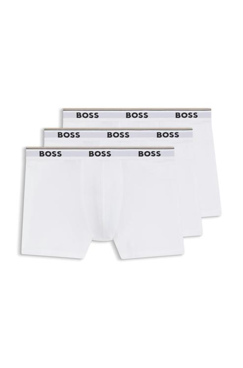 BOSS ondergoed: stijlvolle basics voor dagelijks comfort