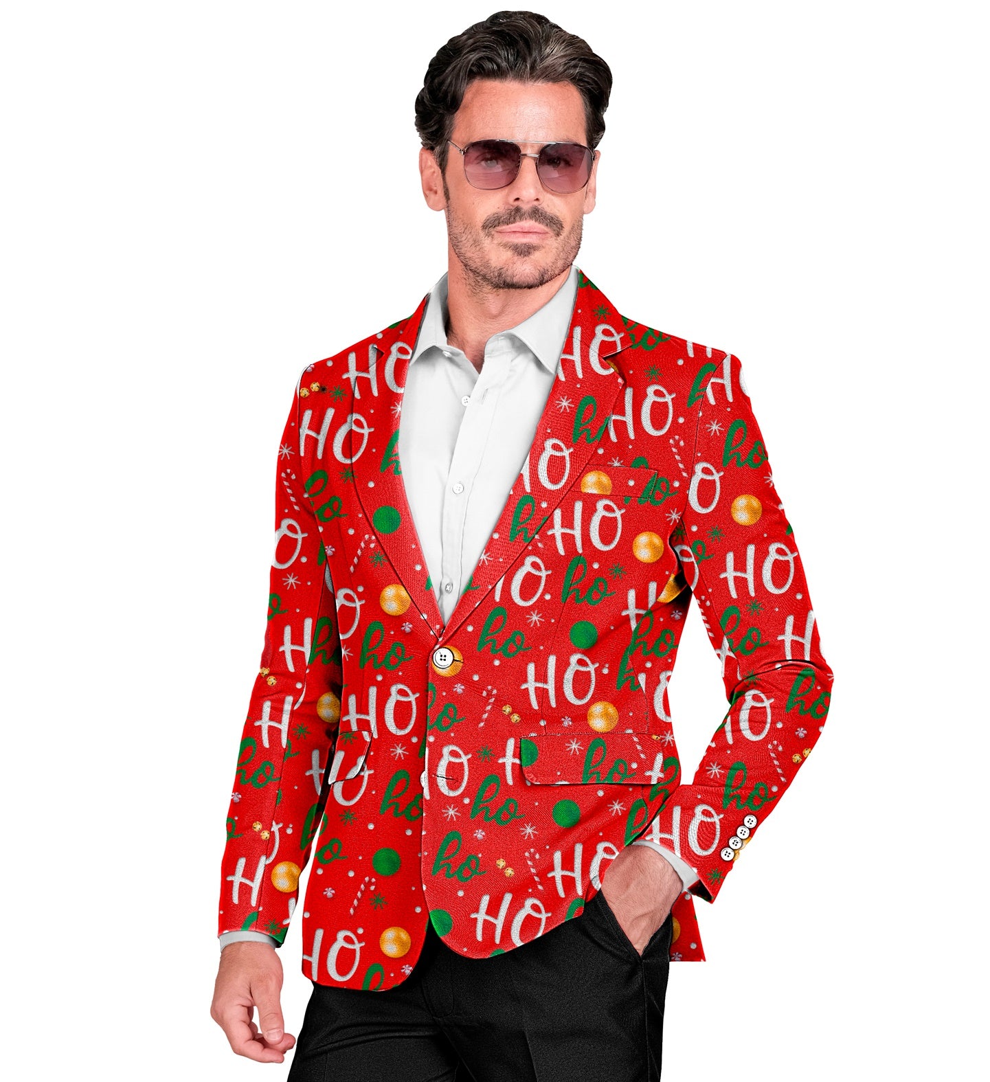 kerstkleding heren