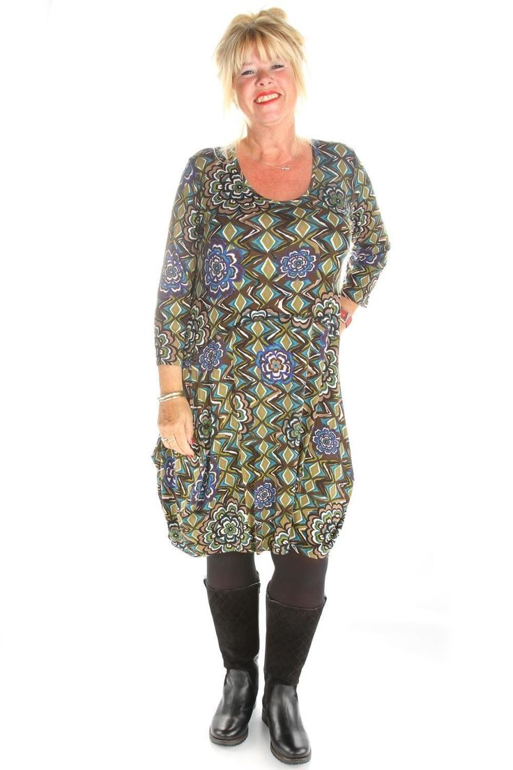 kleding in grote maten